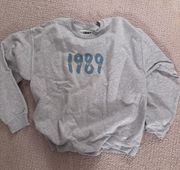 1989 Hoodie