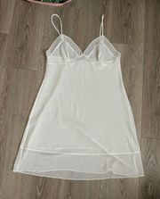 Vintage Victoria Secret Slip Dress