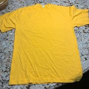 Short sleeve crewneck T-shirt Los Angeles Apparel cotton unisex design