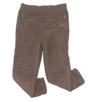 SKIMS Taupe Teddy Jogger Lounge Pants in size large