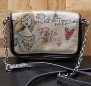 BRIGHTON Paris Calling Mini Crossbody Bag