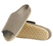 Fear of God x Birkenstock The Los Feliz Felt in Taupe 37 6.5 New with Box Slides