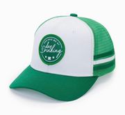 Green  Trucker Hat