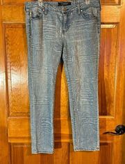 Liverpool Women’s Mid Rise Skinny Size 10-VGUC