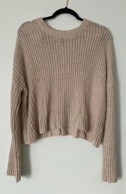 Moon & Madison Knit Sweater