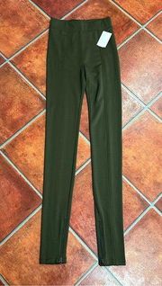 NWT rag & bone Leggings in Olive