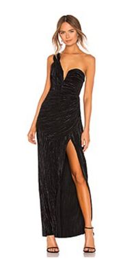 Revolve Black Formal Dress