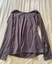 Calia Long Sleeve Top