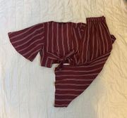Outfitters Two Piece Outfit
