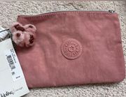 KIPLING Nylon Zip Pouch NWT