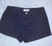 Old Navy Blue Shorts