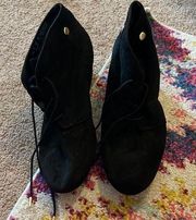 Dr scholls wedges size 10