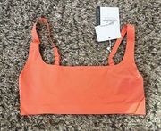 lululemon wundermost scoop neck bralette size 4