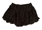 Torrid Lace Shorts Size 00