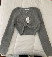 Cropped Sweater