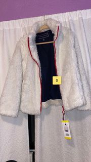 Tommy Hilfiger Fuzzy Jacket