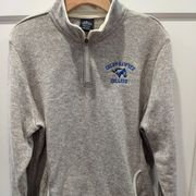 Colby-Sawyer College Knit Quarter Zip - Women's 2XL