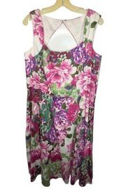 DB Established 1962 Floral Dress