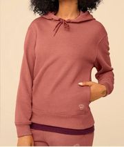 Allbirds Women's R&R Hoodie Hazy Sienna Size Medium