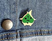 Zelda Korok Makar Pin