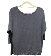 pullover blouse size medium