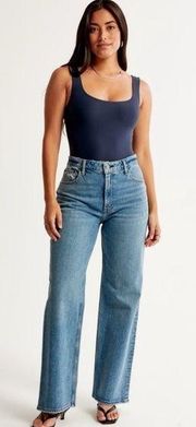 The 90s Relaxed Jean Size 27 / 4S