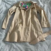 NWT  QYNN Trench Coat