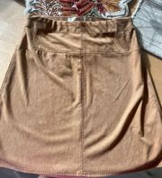 Vintage Stretch Skirt