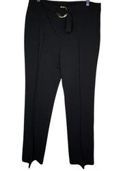 Anne Klein Black Dress Pants