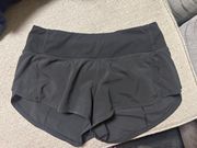 Speed Up Shorts 2.5