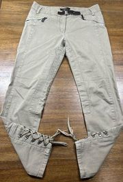 Weekend  Skinny Fit W111 Stretch Size 8 Cargo Pants