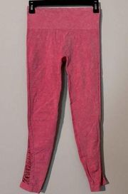 NBW Hot pink monoB leggings!