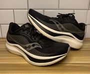 Womens Endorphin Speed 2 S10688-10 Black Running Shoes Sneakers Size 7.5