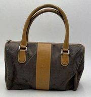 COPY - vintage Fendi satchel/top handle bag