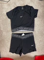 Nike Pro Matching Set