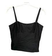 Y2K Bustier Tank Top