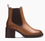 Thursday Boot Co. Brown Leather Boots