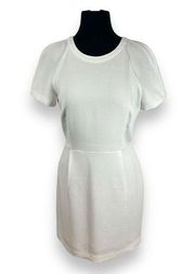 Sandro Short Sleeve Mini Dress Womens 2