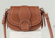 Rachel Zoe Edessi Crossbody & Belt Bag Cognac