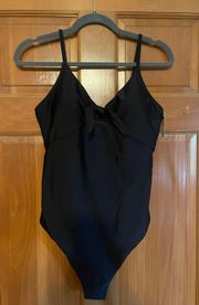 NWT  One Piece Swimsuit Size L