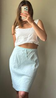 Loft Linen Skirt