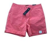 Lee Geranium Shorts 5” inseam size 8