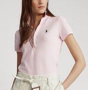 Polo style tshirt