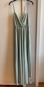 Maxi dress