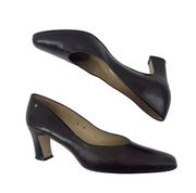 Etienne Aigner Taylor Womens Pump Shoes Heels Dressy Slip On Leather Size 8 N