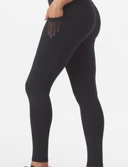 Social Pocket Leggings in Black Size Small