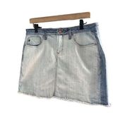 Dear John Denim Mini Skirt Size 29