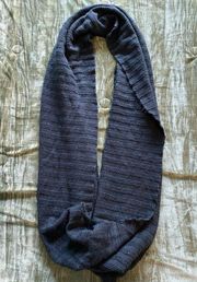 Infinity Scarf Black One Size