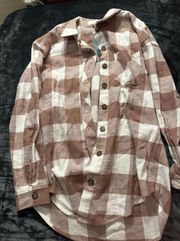 Maurice’s Flannel