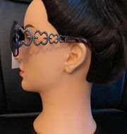 Fashion Sunglasses Brown Women